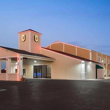 Super 8 By Wyndham Gainesville Tx Exterior foto