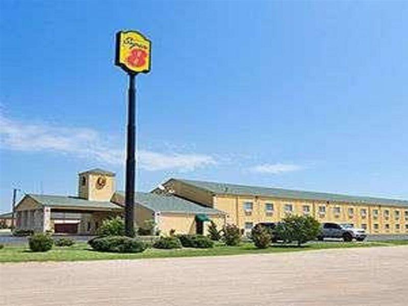 Super 8 By Wyndham Gainesville Tx Exterior foto