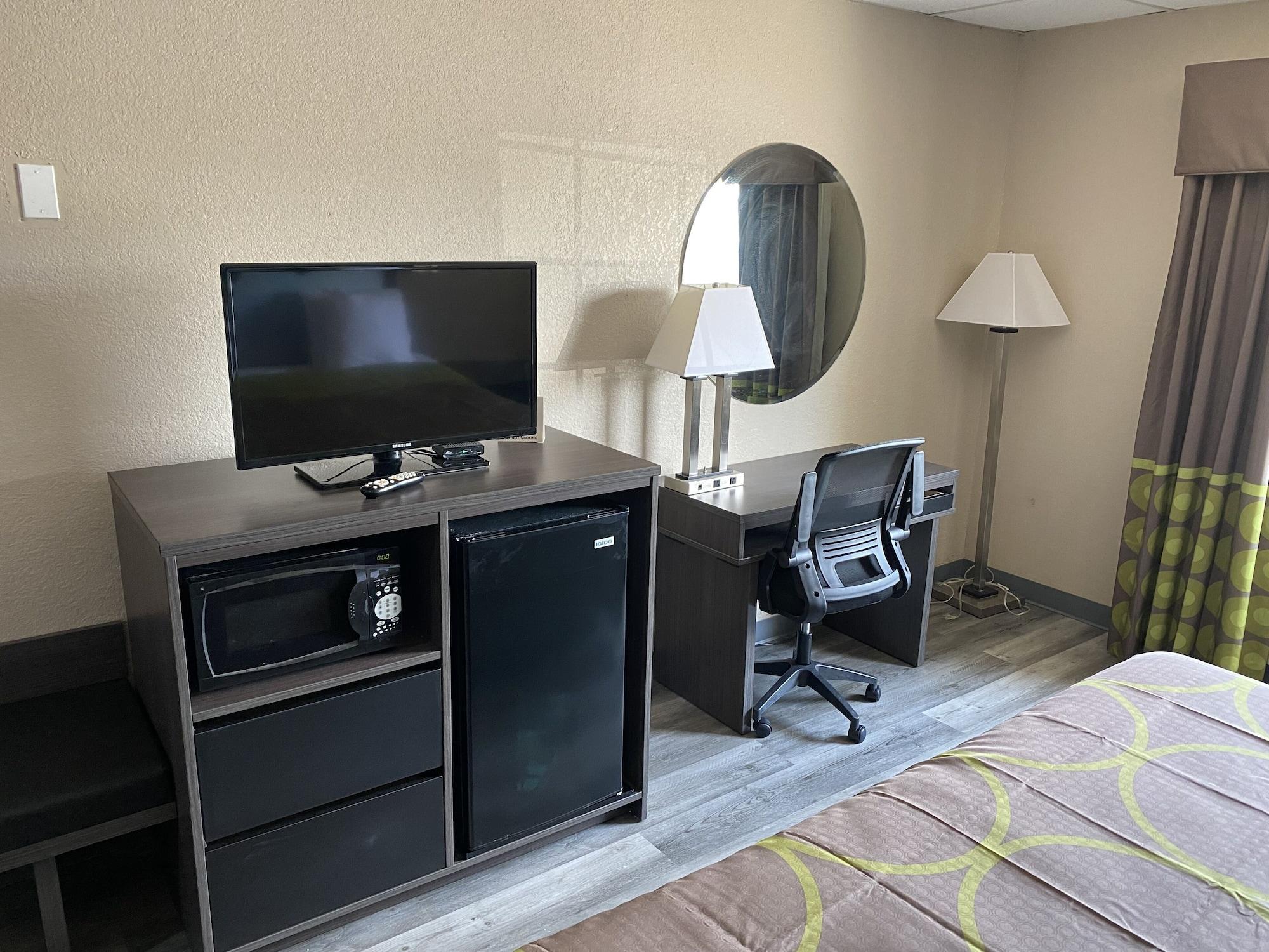 Super 8 By Wyndham Gainesville Tx Exterior foto