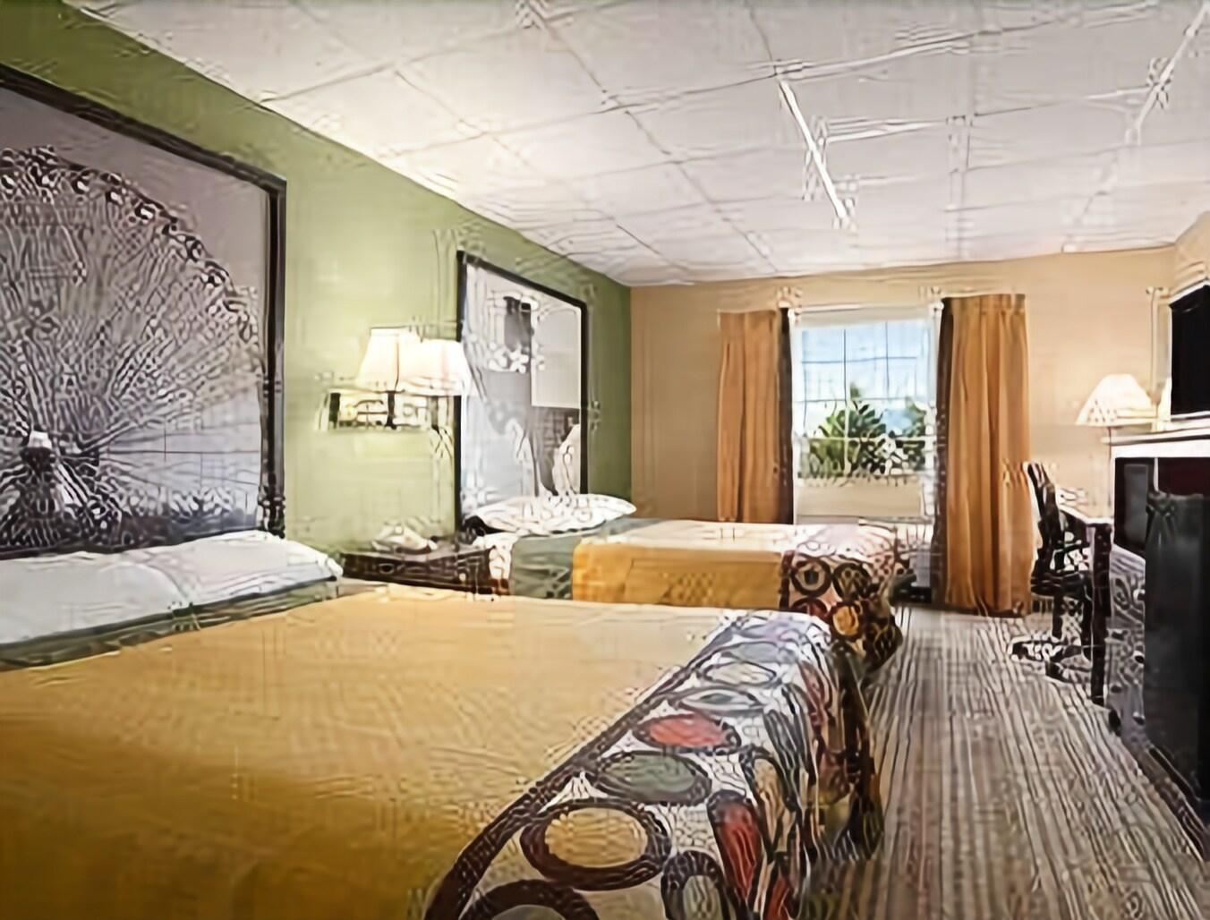 Super 8 By Wyndham Gainesville Tx Exterior foto