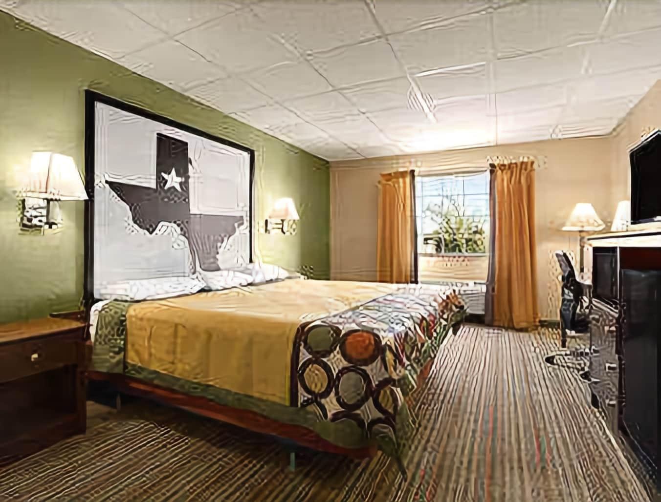 Super 8 By Wyndham Gainesville Tx Exterior foto