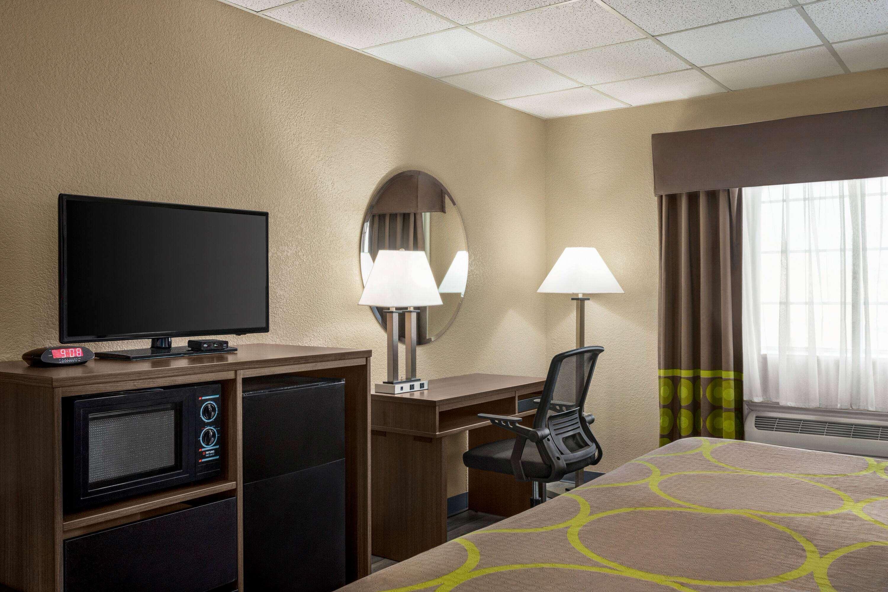 Super 8 By Wyndham Gainesville Tx Exterior foto