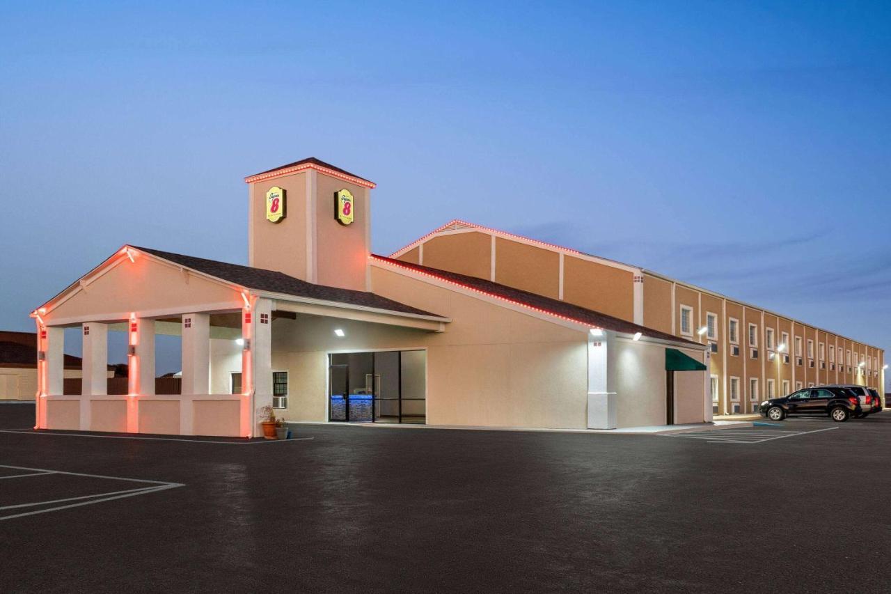 Super 8 By Wyndham Gainesville Tx Exterior foto